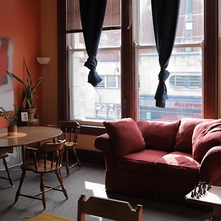 Hostel Buffalo-Niagara ภายนอก รูปภาพ