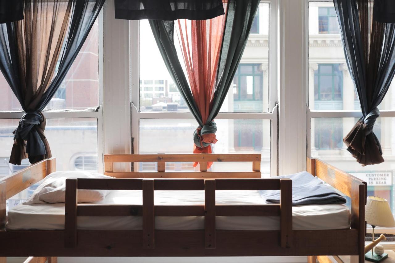 Hostel Buffalo-Niagara ภายนอก รูปภาพ