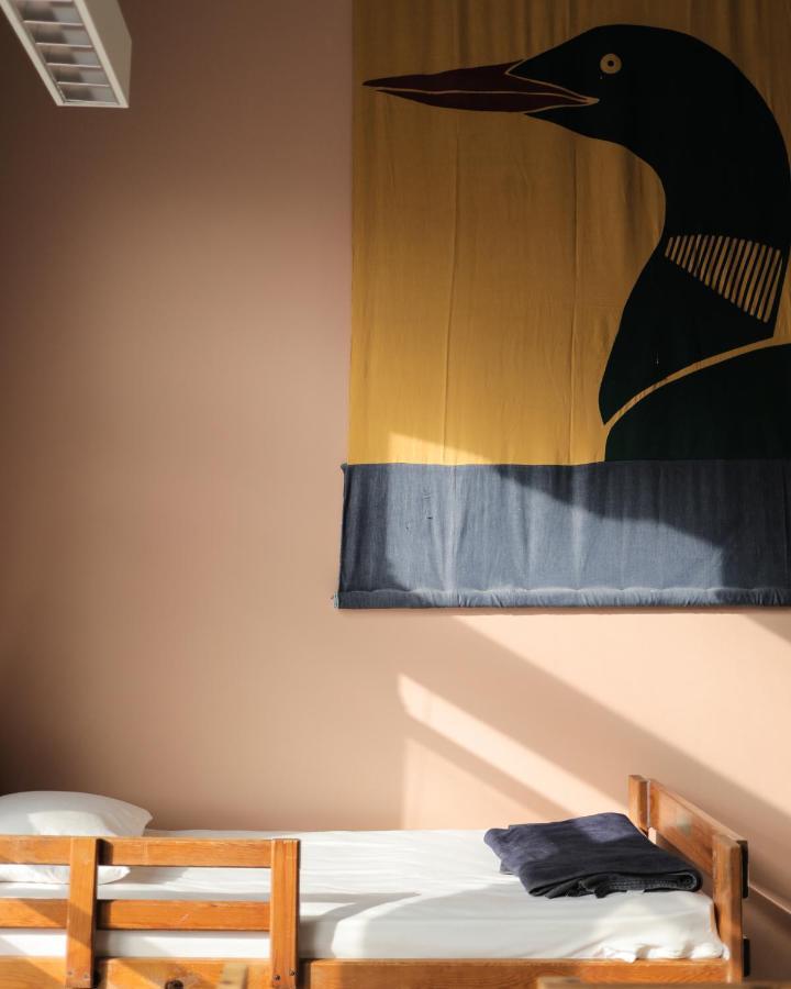 Hostel Buffalo-Niagara ภายนอก รูปภาพ
