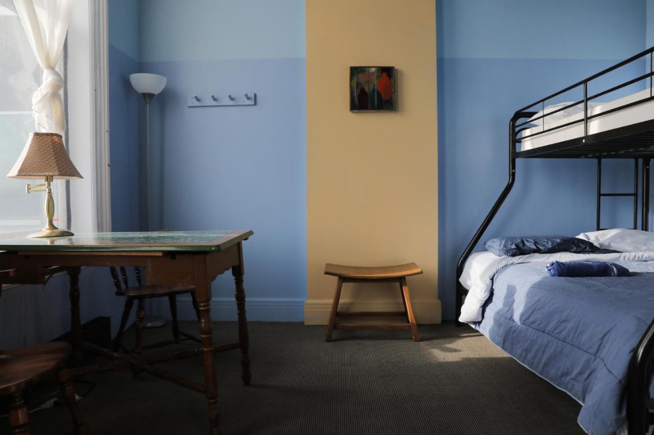 Hostel Buffalo-Niagara ภายนอก รูปภาพ