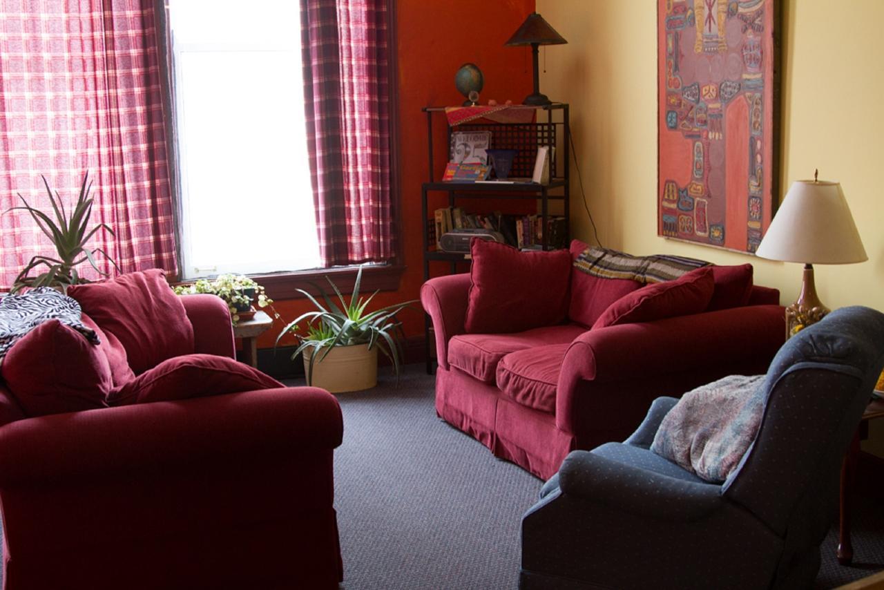 Hostel Buffalo-Niagara ภายนอก รูปภาพ