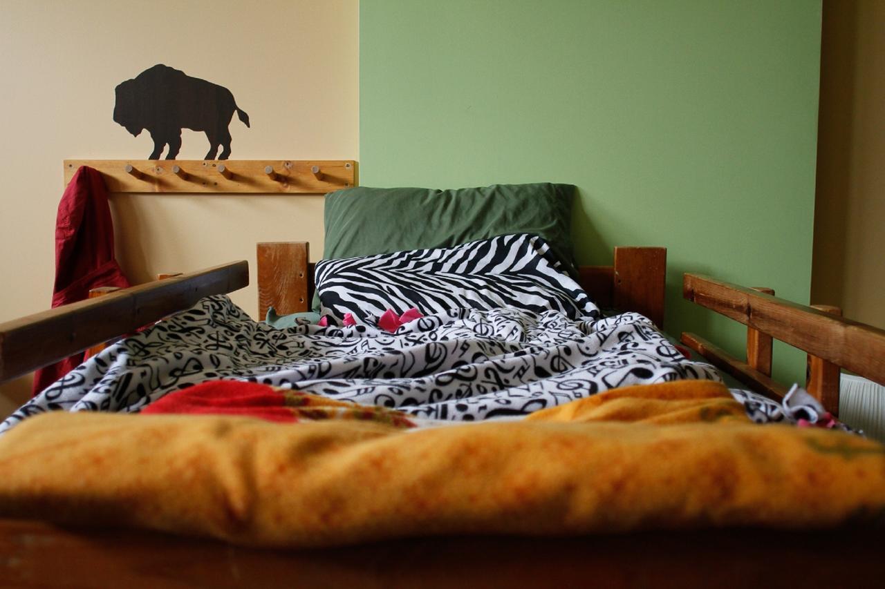 Hostel Buffalo-Niagara ภายนอก รูปภาพ
