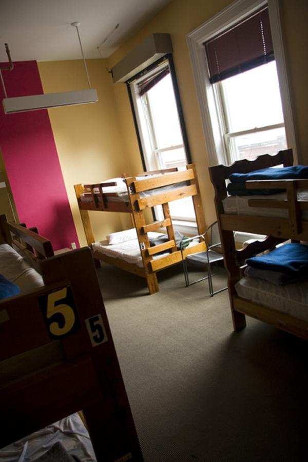 Hostel Buffalo-Niagara ภายนอก รูปภาพ
