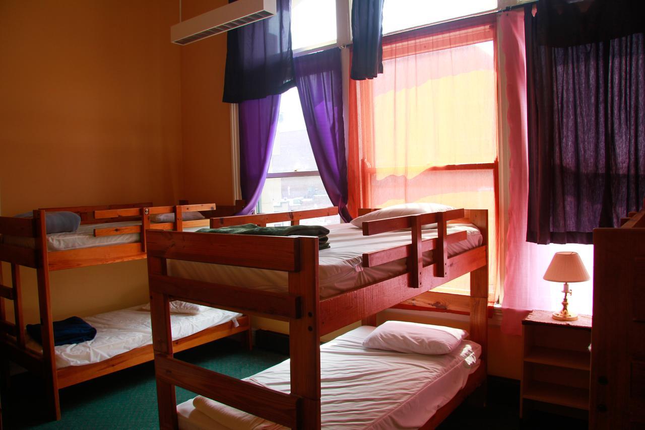 Hostel Buffalo-Niagara ภายนอก รูปภาพ