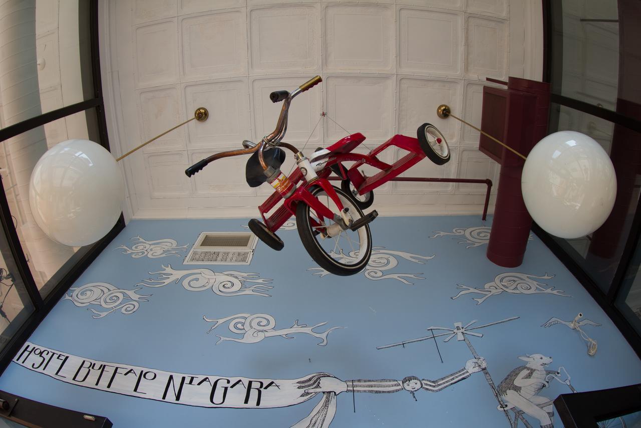 Hostel Buffalo-Niagara ภายนอก รูปภาพ