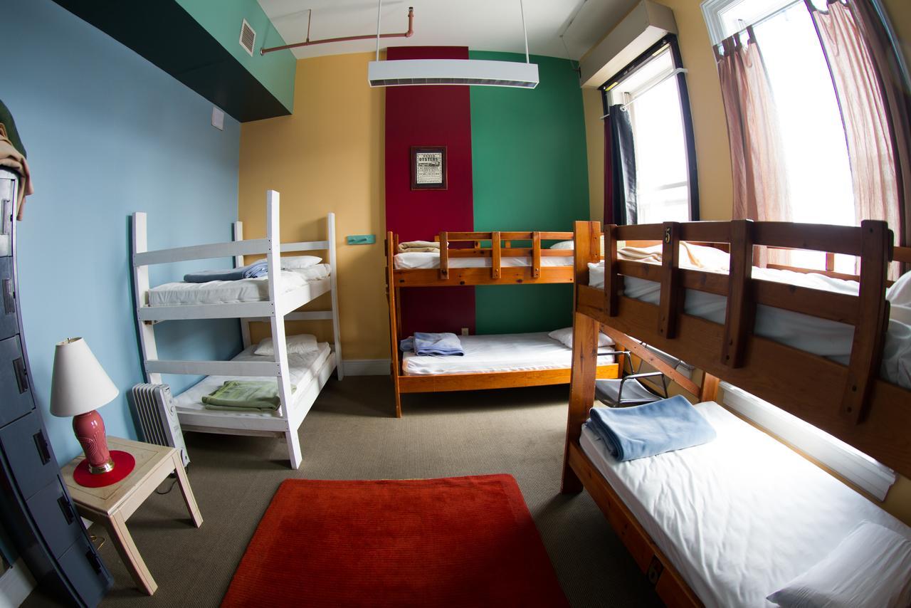 Hostel Buffalo-Niagara ภายนอก รูปภาพ